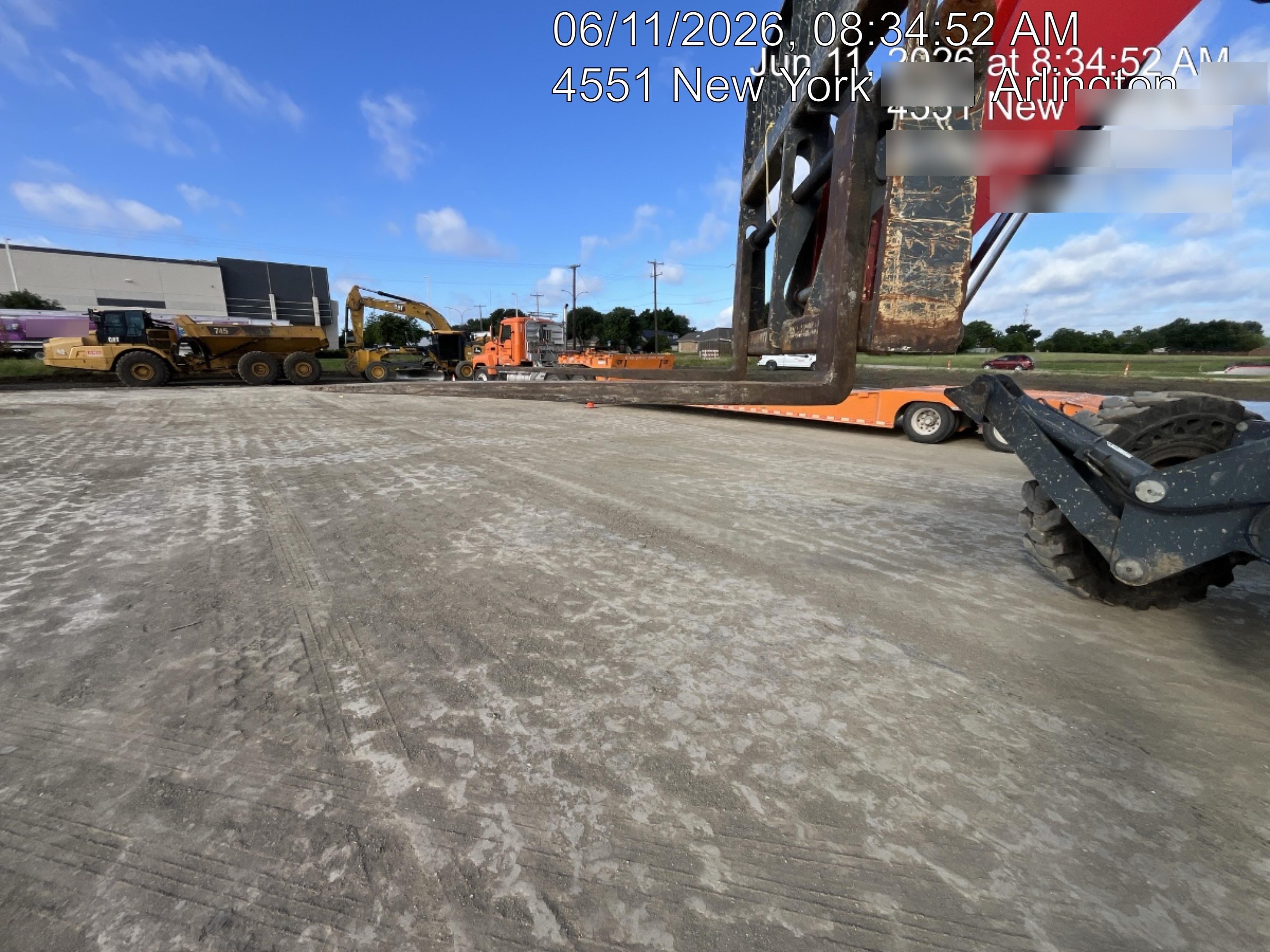 2018 MANITOU MTA10055