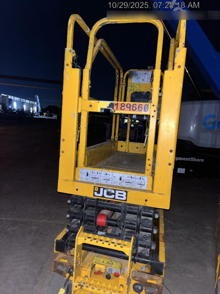 2022 JCB S1930E