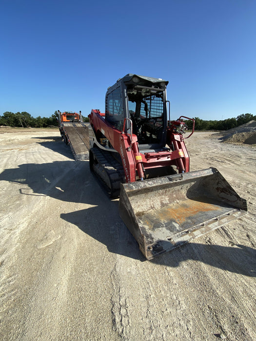 2018 TAKEUCHI TL12R2-CR