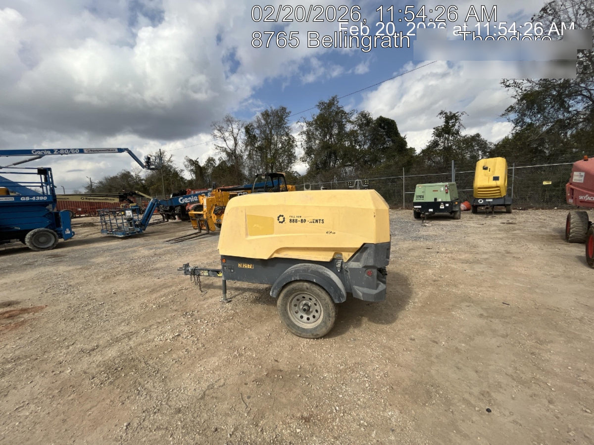 2022 ATLAS COPCO XAS188 CWK