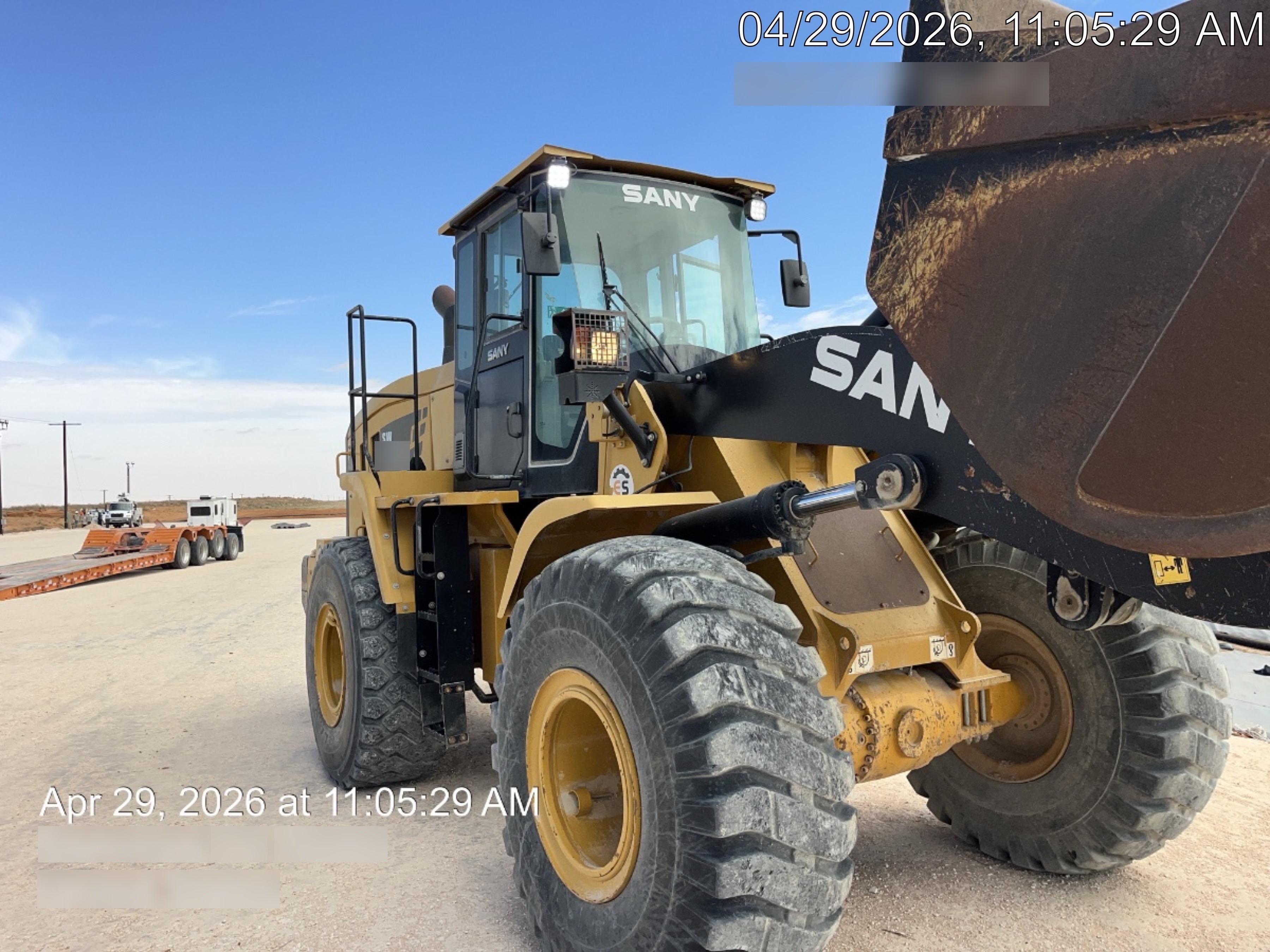 2018 SANY SW405K
