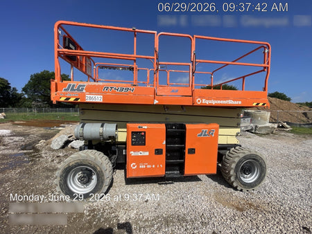 2022 JLG RT4394