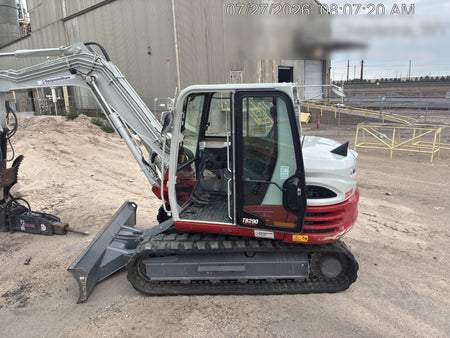 2024 TAKEUCHI TB290-CR