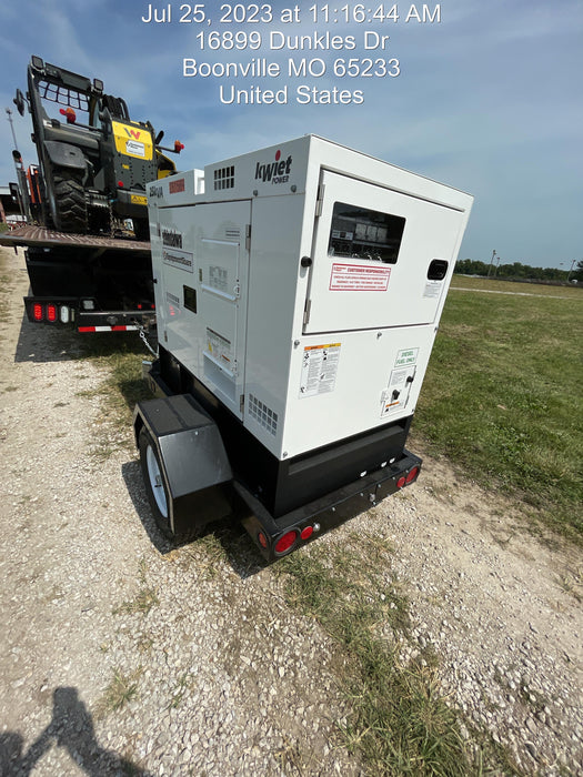 2022 SHINDAIWA DGK25F