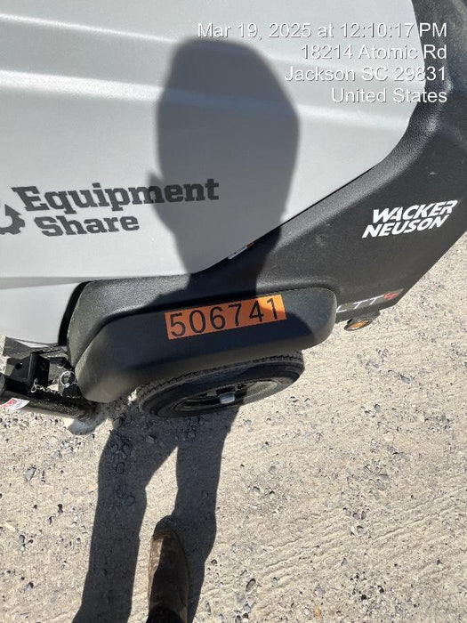 2025 WACKER NEUSON LTT4