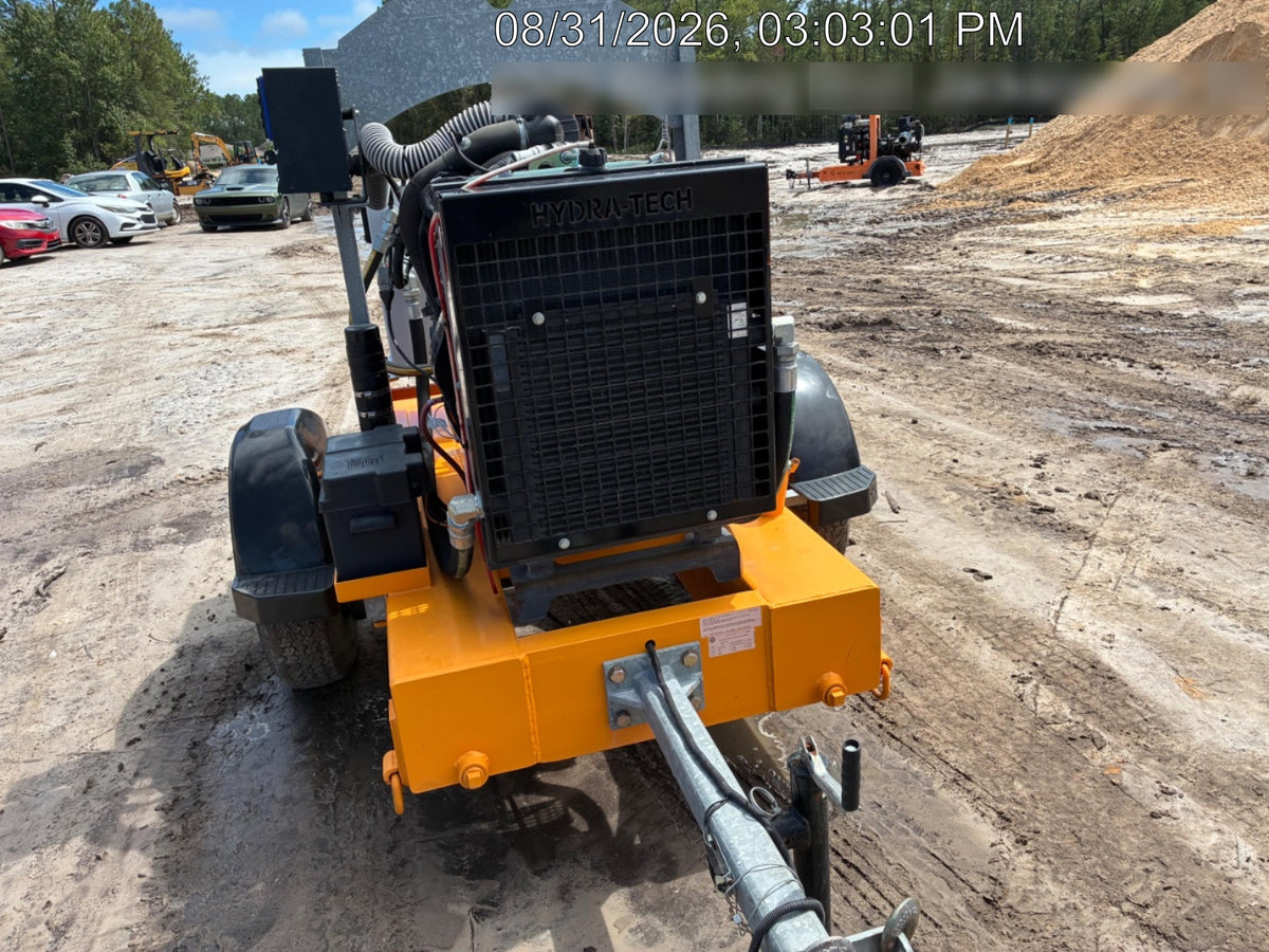 2023 HYDRA TECH HT74D/VFPT