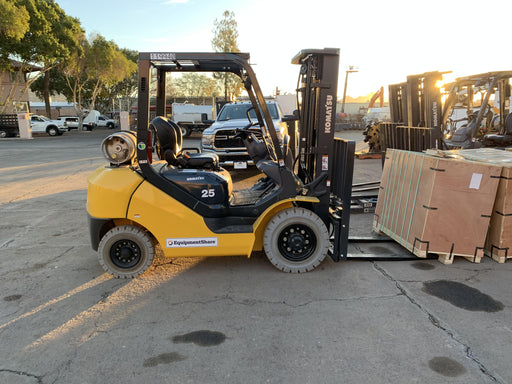 2020 KOMATSU FG25T-16