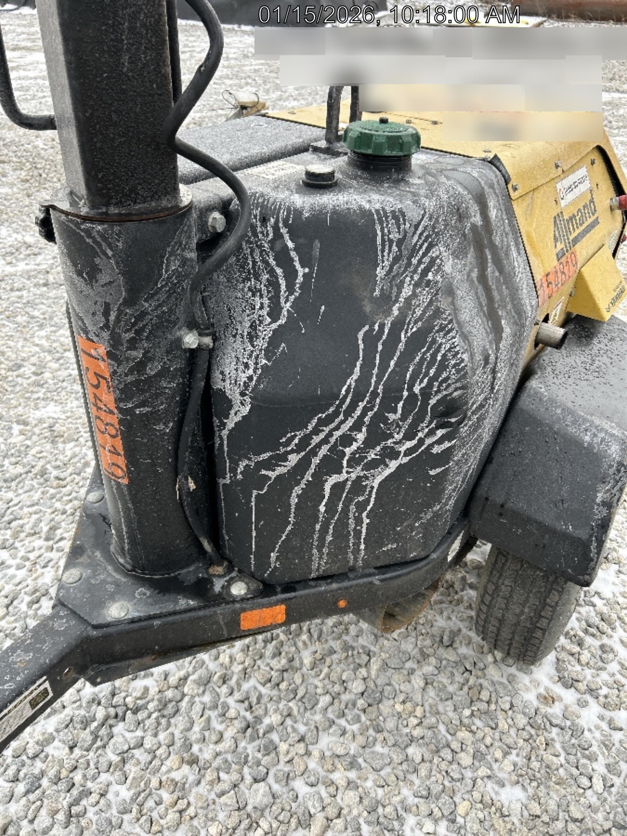 2021 ALLMAND NLV3GR