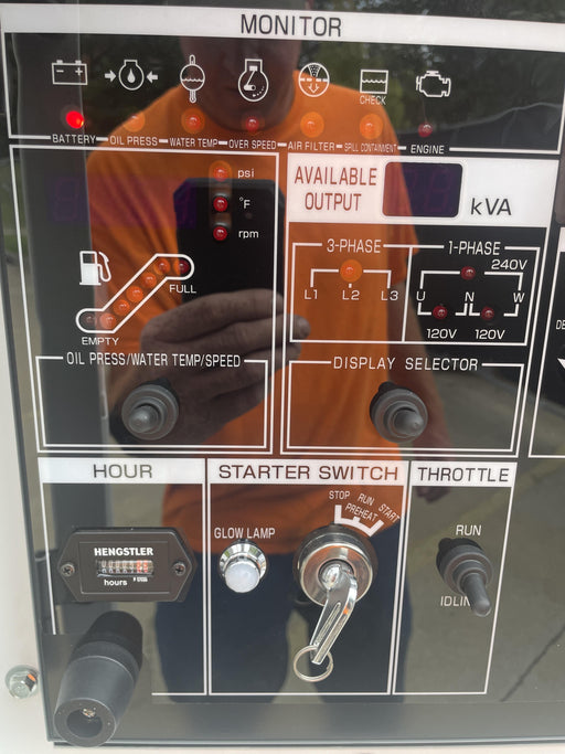 2022 SHINDAIWA DGK25F