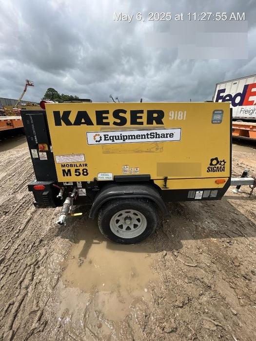 2018 KAESER M58