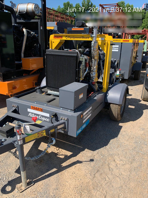 2021 ATLAS COPCO PAC66