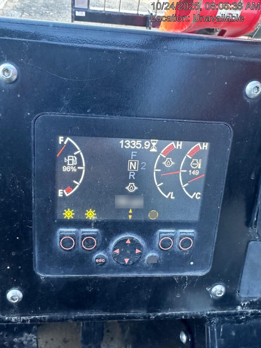 2020 MANITOU MTA6034