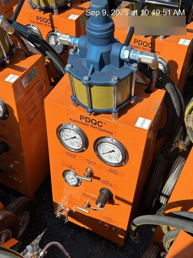 2025 PINNACLE PDQC-10000