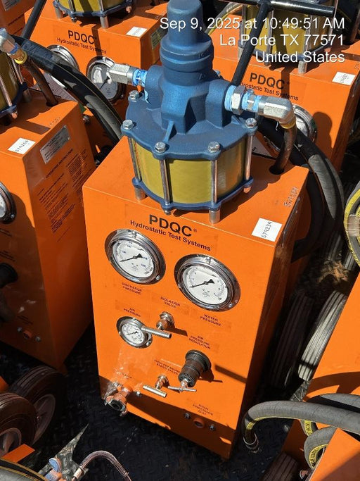 2025 PINNACLE PDQC-10000