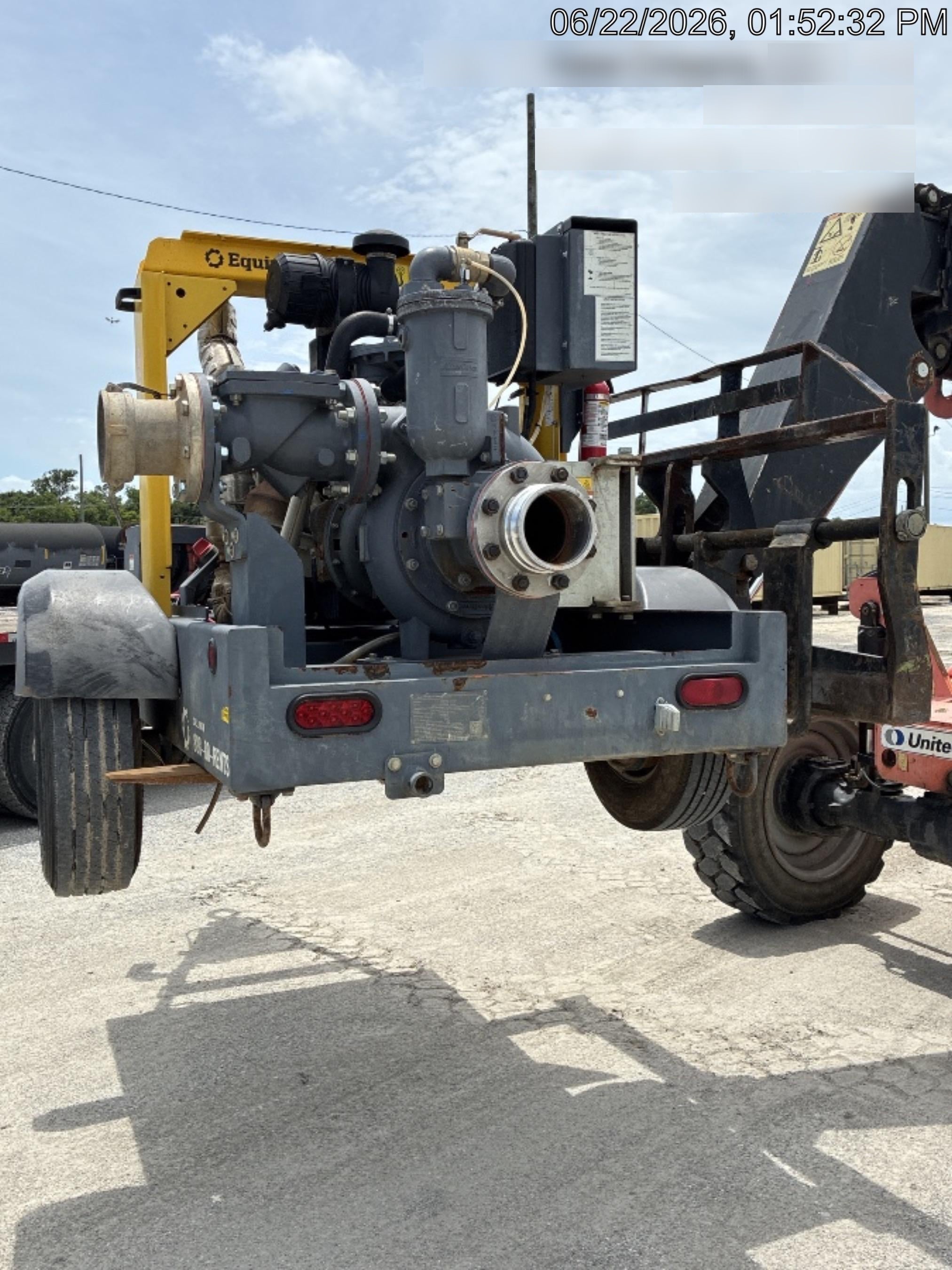 2021 ATLAS COPCO PAC66