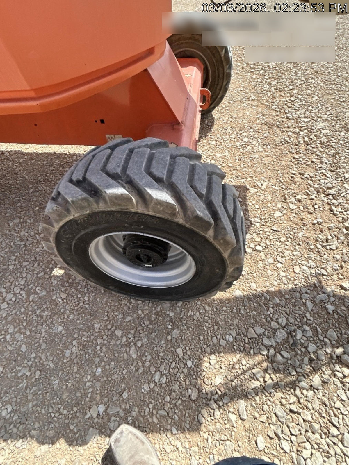 2019 JLG 450AJ