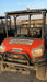 2022 Kubota RTV-X1140W-H Plastic Canopy, Windshield Acrylic Clear, LED Strobe Light, Wire Harness Kit, Back up Alarm