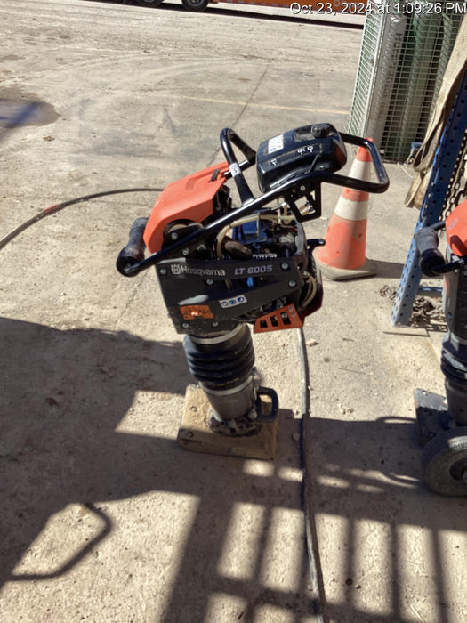 2024 HUSQVARNA LT6005