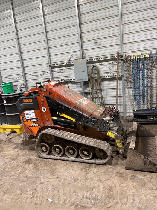 2020 DITCH WITCH SK800A