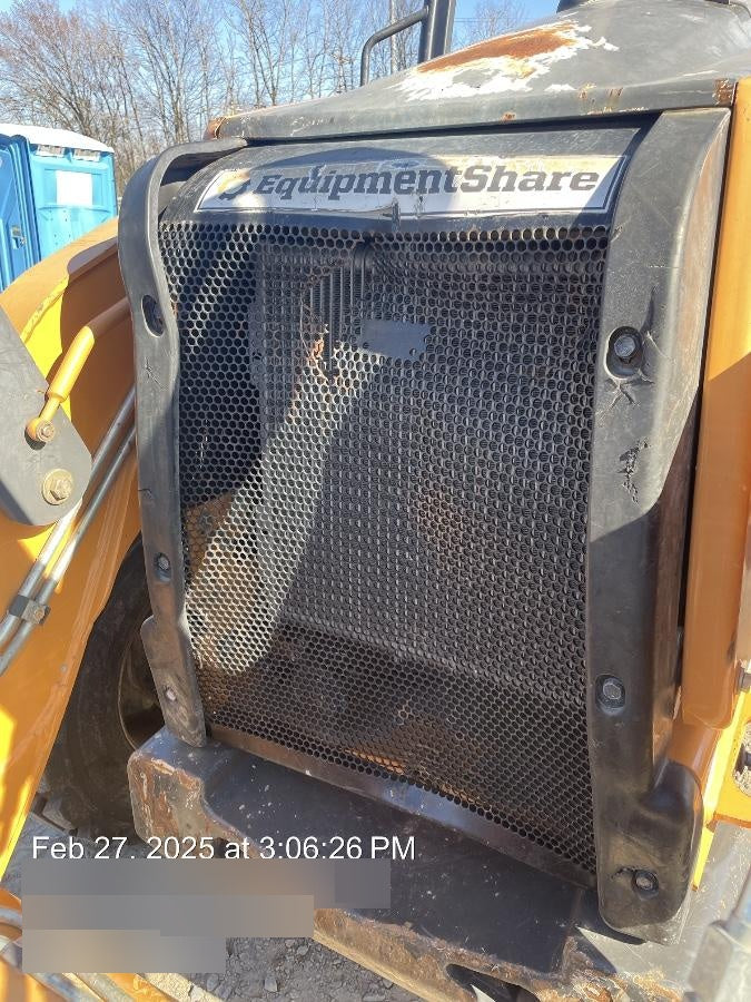 2019 CASE 580N EP