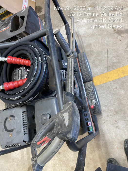 2021 MI-T-M CORPORATION HSP-3504-3MGH