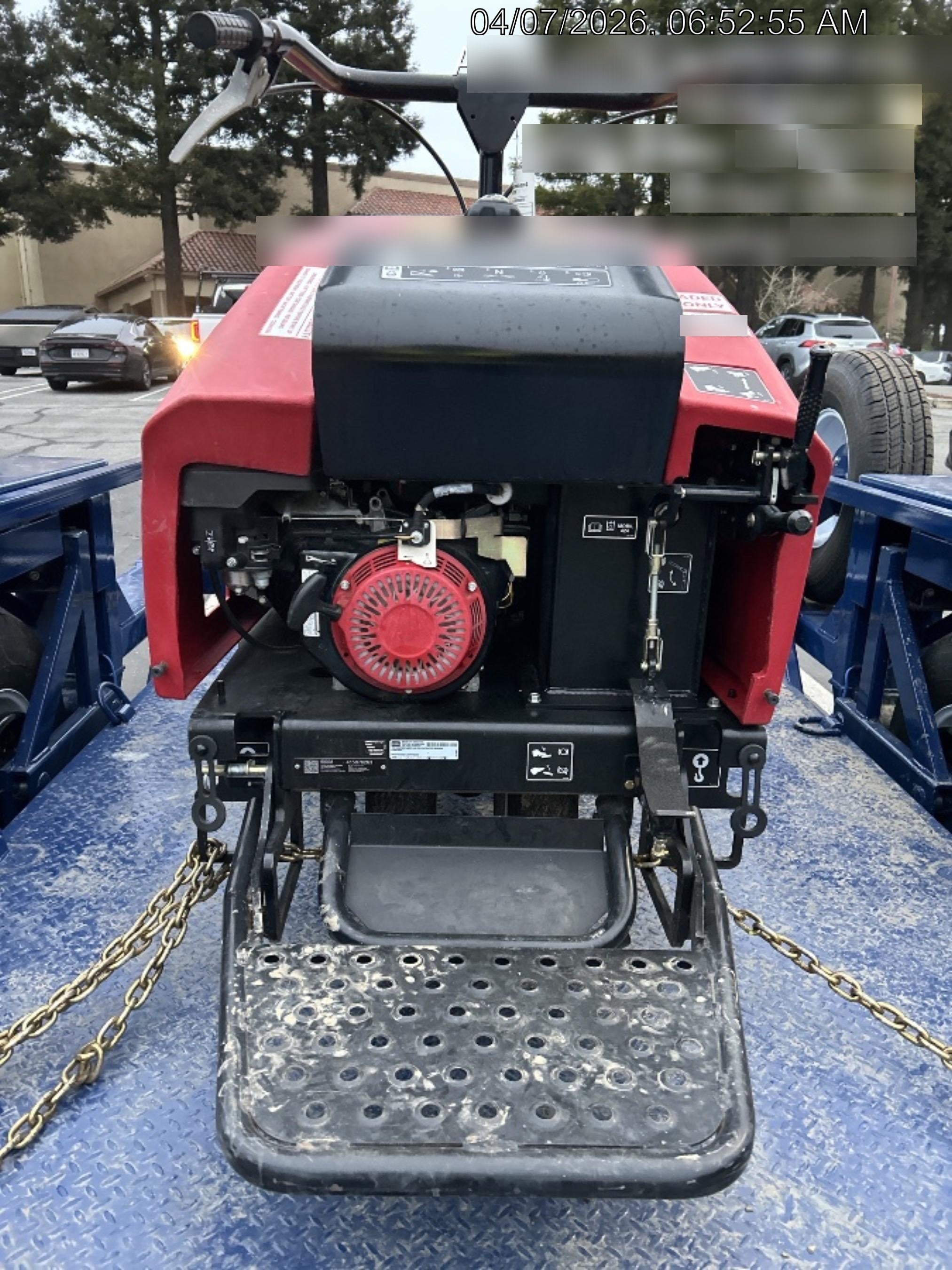 2023 TORO MB-1600