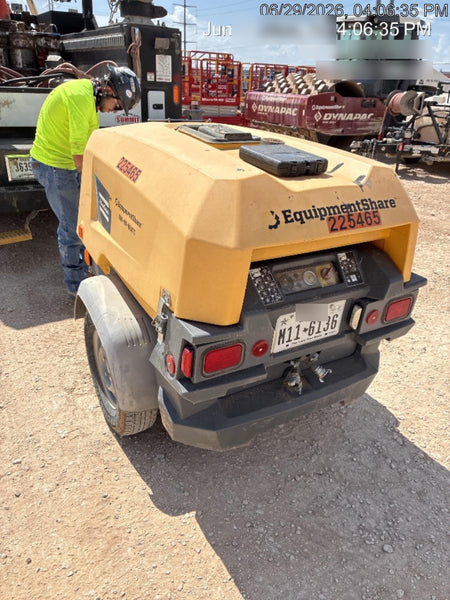 2022 ATLAS COPCO XAS 110
