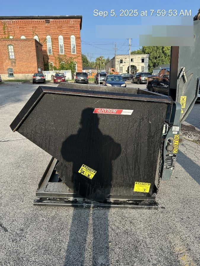 2025 ARROW MATERIAL HANDLING HP-6000-250