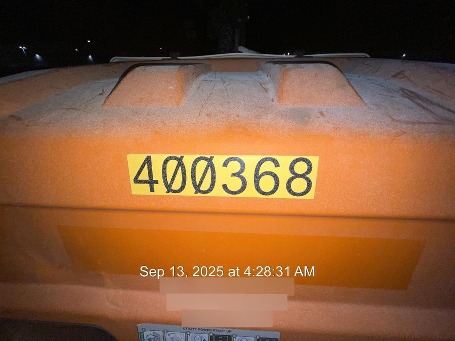 2024 Generac MLT2 Diesel, Flex Switch 120V Input, Powerzone Controller, 
(4) 320W LED Lights, 4kW Generator, 39.9 Gal Fuel Tank, 2" Ball, T3