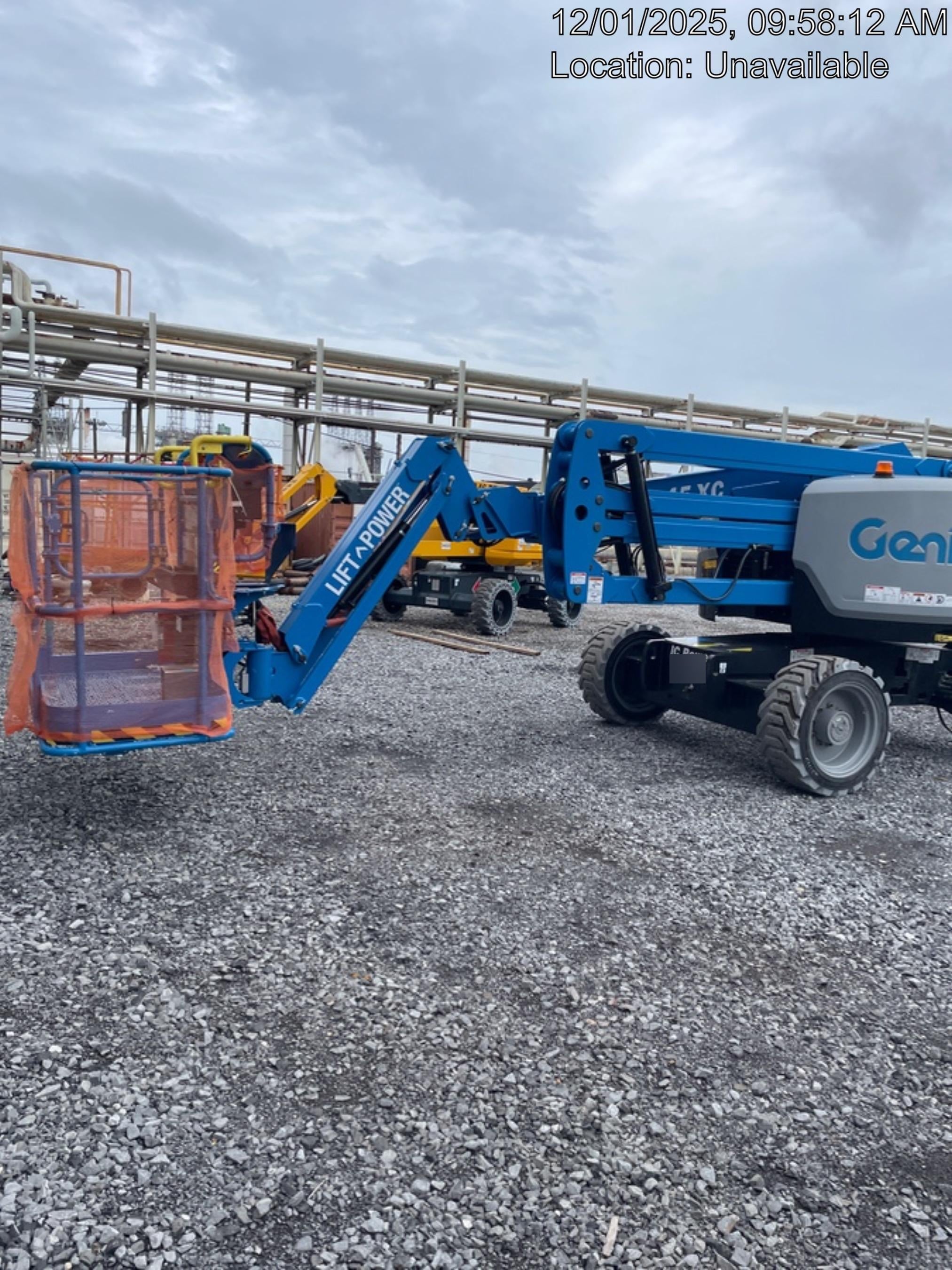 2024 GENIE Z-45 XC