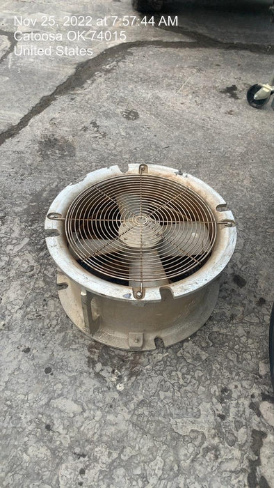 2021 MICHIGAN PNEUMATIC JF20