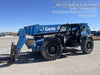 2018 Genie GTH-1056 Genie GTH-1056 w/ROPS, Work Lights, Solid Tires, RH Cab Mesh, Beacon, 60" Carriage and Forks