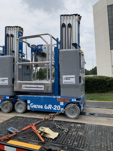 2021 GENIE GR-20