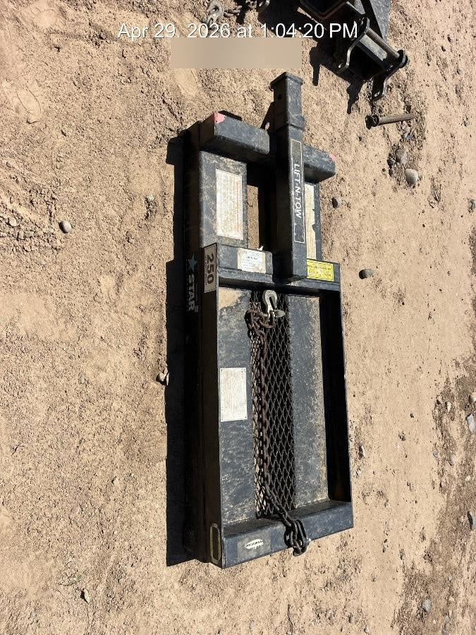 2021 STAR INDUSTRIES 1150C