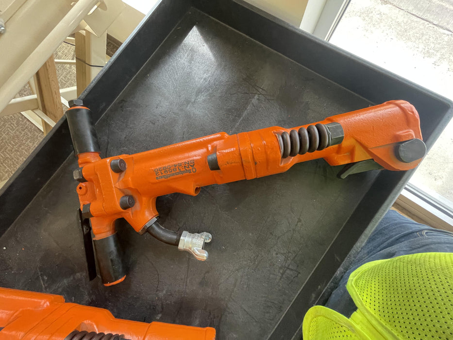 2021 MICHIGAN PNEUMATIC MP-TPB60-114