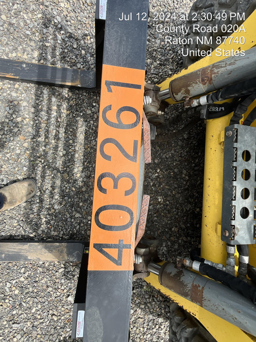 2024 ARROW MATERIAL HANDLING F5100CB