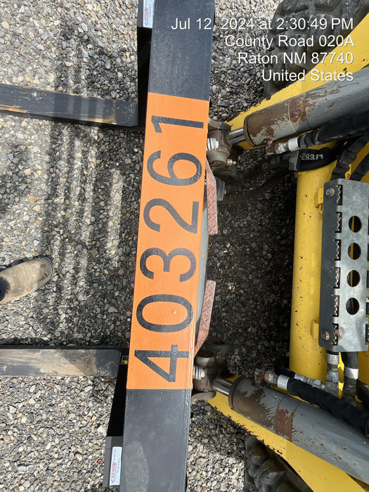 2024 ARROW MATERIAL HANDLING F5100CB