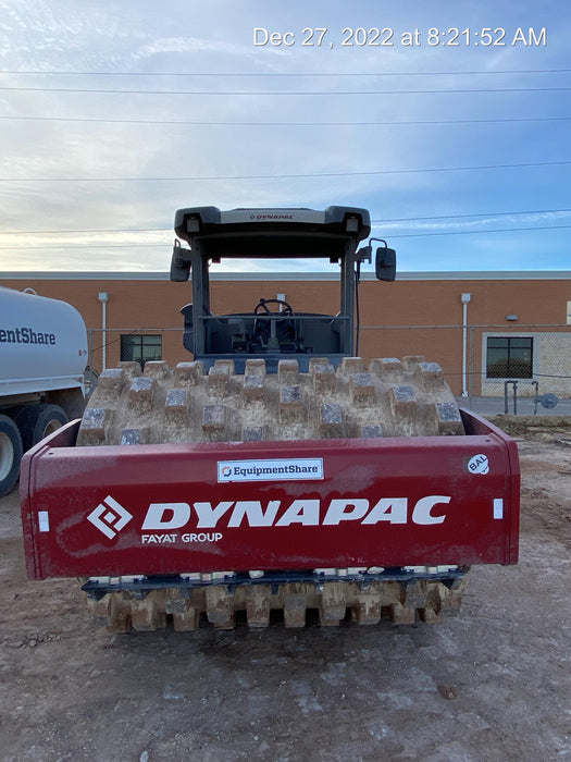 2022 DYNAPAC CA2500PD