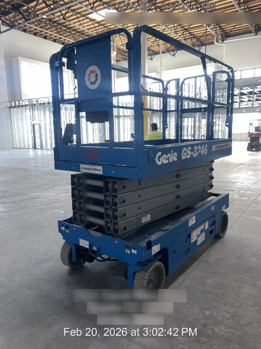 2019 GENIE GS-3246