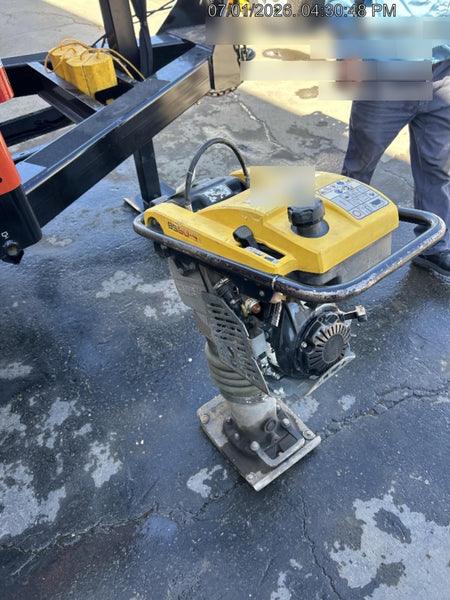 2021 WACKER NEUSON BS60-4As