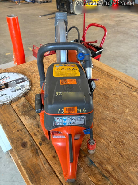 2020 HUSQVARNA K770