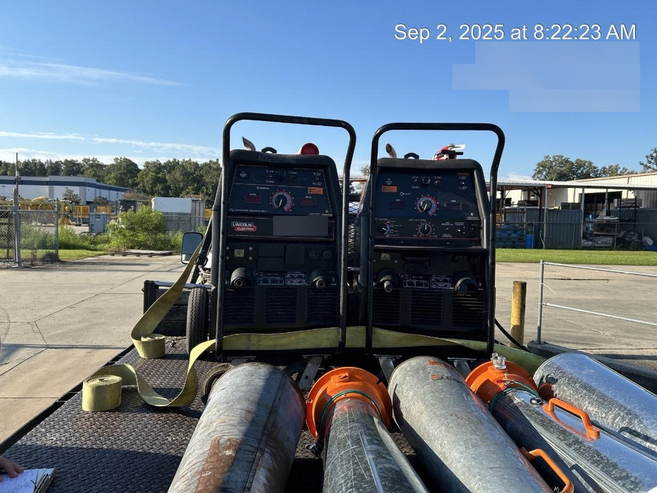 2024 LINCOLN ELECTRIC Ranger 305 LPG