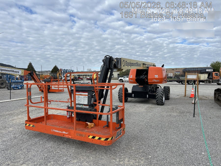 2025 JLG 660SJ