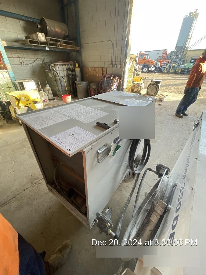2023 LB WHITE Premier 350 DF 2.0 LINK