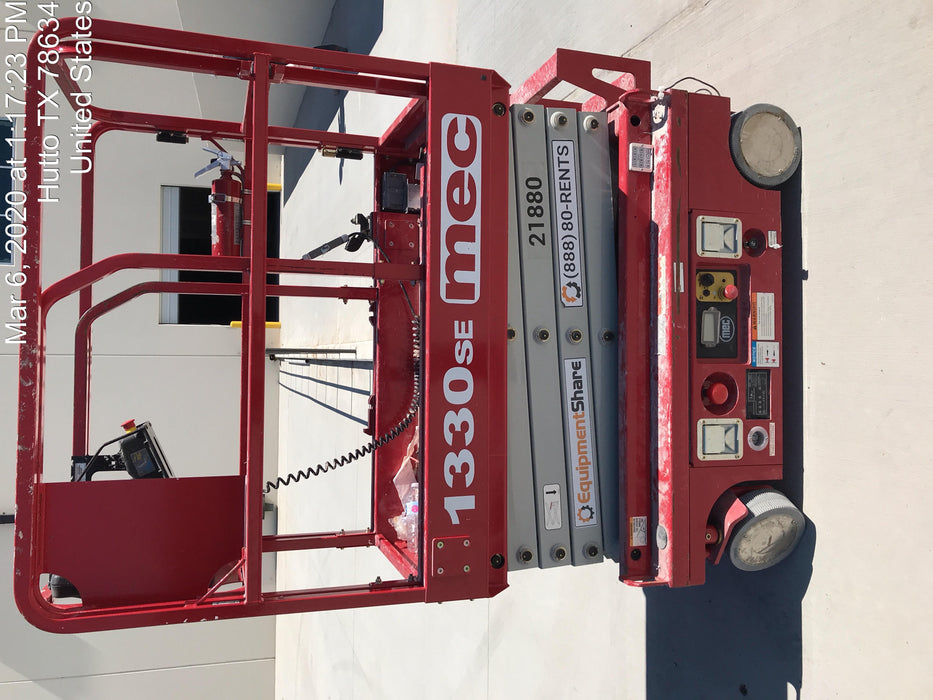 2019 MEC 1330SE MEC 1330SE w/ES Track Hardware, Full Extended 2 Year Warranty