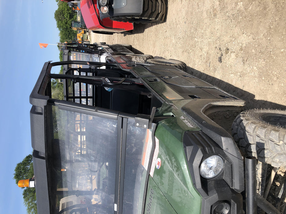 Kawasaki Mule PRO-DXT Diesel, 6-Passenger, Canopy w/None