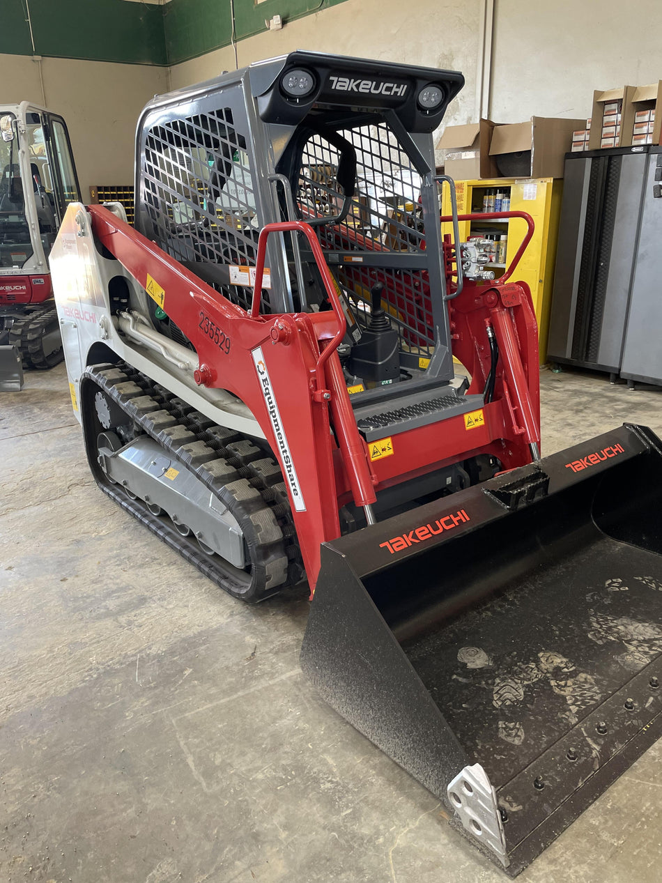 2022 TAKEUCHI TL6R