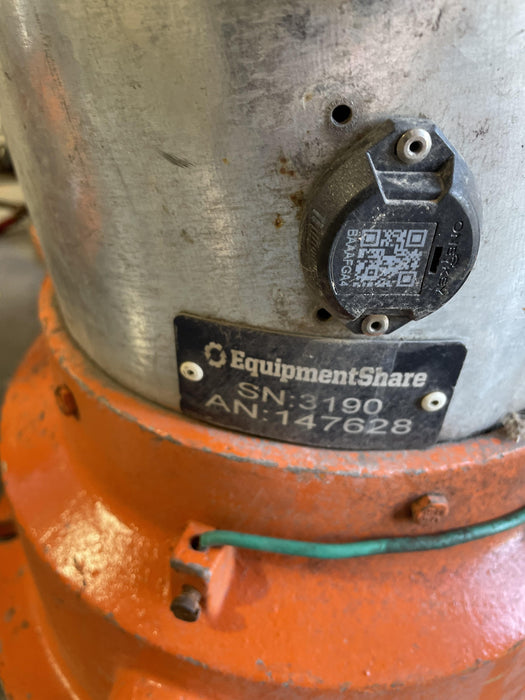 2021 MICHIGAN PNEUMATIC HV-8AM