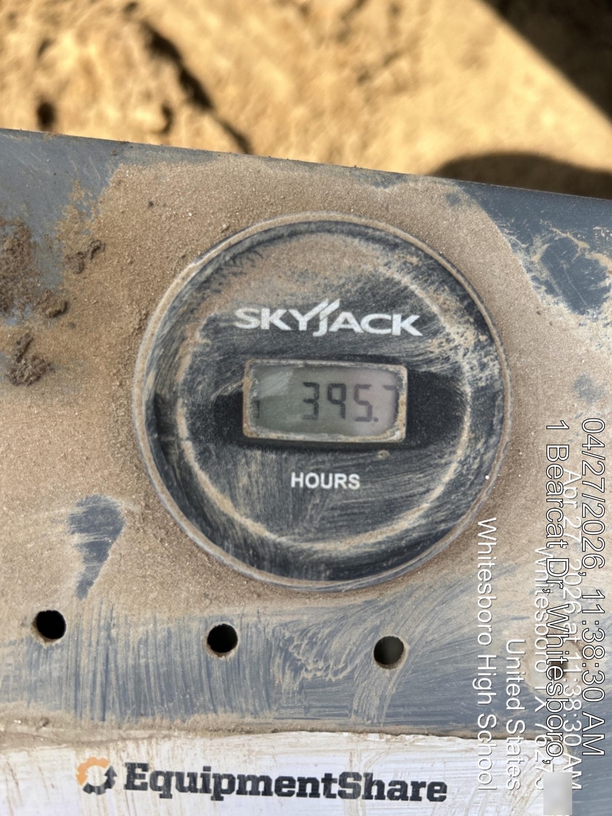 2018 SKYJACK SJIII-3219