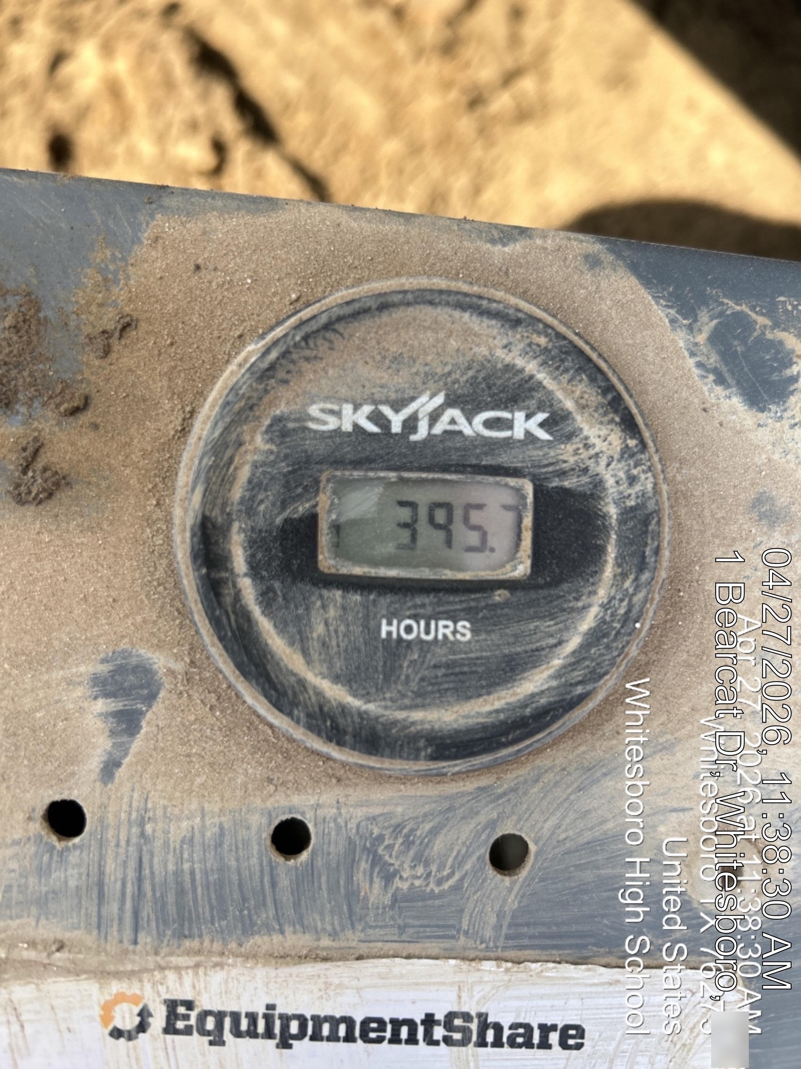 2018 SKYJACK SJIII-3219